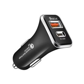 Carregador Veicular Usb C Meghazine - C10095