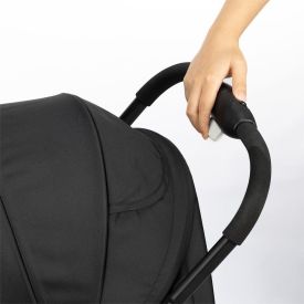 Carrinho de Bebê Colibri Infanti - Preto