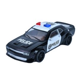 Carrinho de Fricção Policial Havan Toys