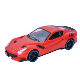 Carrinho de Fricção Vermelho Havan Toys