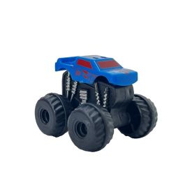 Mini Lan&ccedil;ador Monster Truck Carrinho Hot Wheels Fun - Sortido