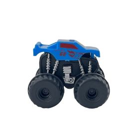Mini Lan&ccedil;ador Monster Truck Carrinho Hot Wheels Fun - Sortido