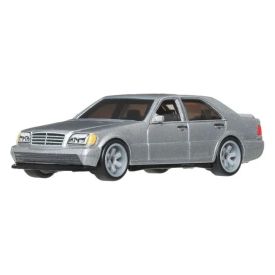 Carrinho Miniatura Hot Wheels Mercedes-Benz 500 Sel Velozes & Furiosos - Mattel