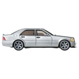 Carrinho Miniatura Hot Wheels Mercedes-Benz 500 Sel Velozes & Furiosos - Mattel