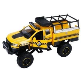 Carro em Miniatura 4X4 Fresh Metal Rebels Maisto - Sortido