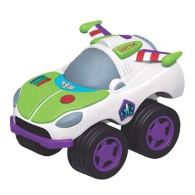 Carro Fofom&oacute;vel Toy Story Buzz Lightyear L&iacute;der Brinquedos - 3872