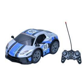 Carro com Controle Remoto e Luz Havan Toys