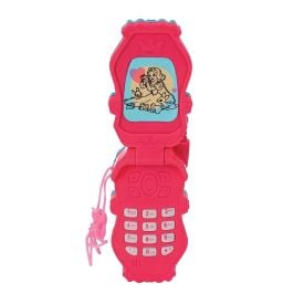 Celular Flip Princesas Etitoys - Sortido