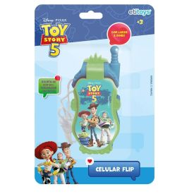 Celular Flip Toy Story Etitoys