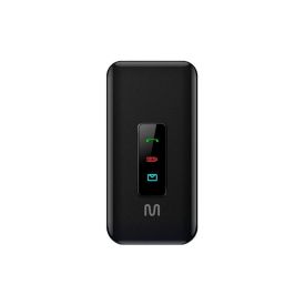 Celular Flip Vita Multi 4G Dual Chip Preto