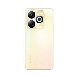 Celular Smartphone Infinix Smart 8 Pro 4G Octacore Helio G36 4Gb Ram 256Gb - Dourado