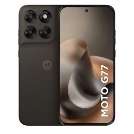 Celular Smartphone Motorola Moto G77 5G 256Gb 8Gb Ram - Marrom