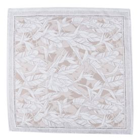 Centro de Mesa 75X75 cm Havan Casa - Bali