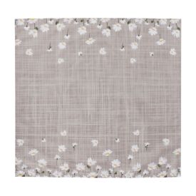 Centro de Mesa 75X75 cm Havan Casa - Margaridas