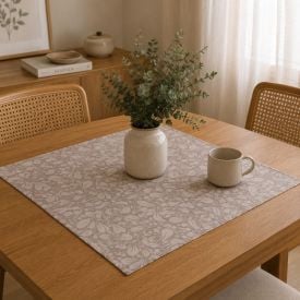 Centro de Mesa 75X75 cm Havan Casa - Ornamentos