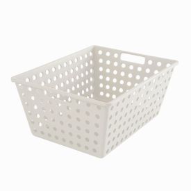 Cesto Organizador One Coza 13,5 Litros - Natural