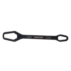 Chave De Boca Universal De 8 A 22Mm Cabeça Dupla