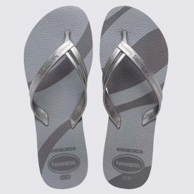 Chinelo Havaiana Feminina Elegance Print