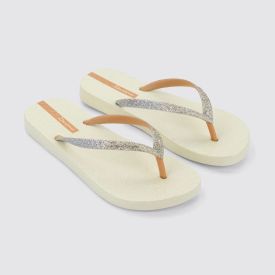 Chinelo Ipanema Feminino Power Glitter