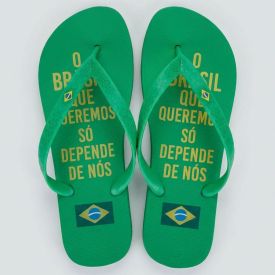 Chinelo Ipanema Unissex Havan