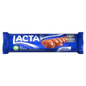 Chocolate Ao Leite Lacta - 28g