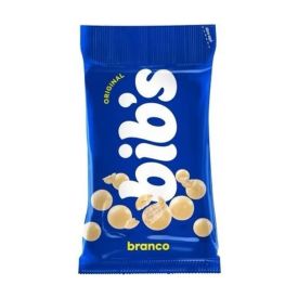 Chocolate Bibs Branco Neugebauer - 40g