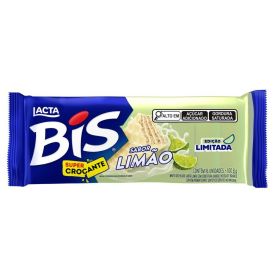 Chocolate Bis Limão Lacta - 100,8g