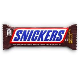 Chocolate Snickers Original - 45g