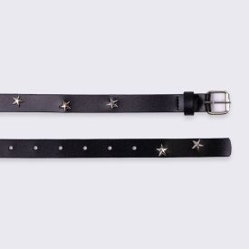 Cinto Feminino Em PU Estrelas Boby Blues