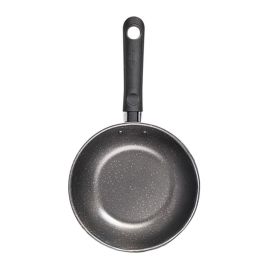 Jogo com 2 Frigideiras Naturalle Preta Brinox - PRETO