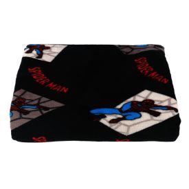 Cobertor Casal 100% Poli&eacute;ster Disney - Spiderman