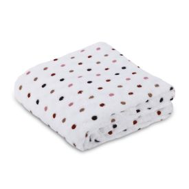Cobertor Casal Lumini Microfibra 3D Havan Casa - Poa Bege