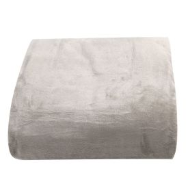 Cobertor Casal Microfibra Velour Neo Clássico Camesa - Bege