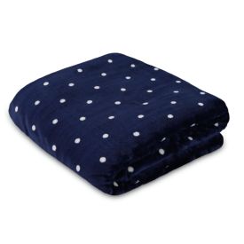 Cobertor Casal Provence Havan Casa - Marinho