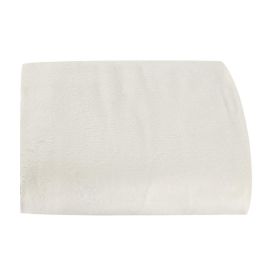 Cobertor Queen Microfibra Liso Paris Havan Casa 1 Pç - Off White