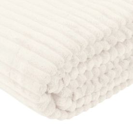 Cobertor Montreal 1,80M X 2,20M Havan Casa - Off White