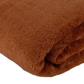 Cobertor Queen Lyon/Aspen Havan Casa - Caramelo