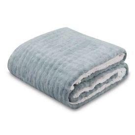 Cobertor Queen Requinte Sherpa Havan Casa - Capri