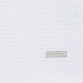 Colcha Solteiro In Design Buddemeyer - Branco