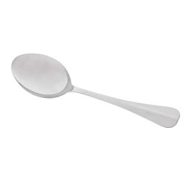 Colher De Aço Inox Positano Da Lyor - 29Cm