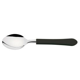 Colher De Mesa Leme Tramontina - Preto