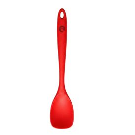 Colher Raspadora de Silicone Masterchef Gedex - Vermelho