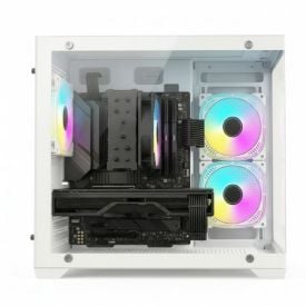 Pc Gamer Brx Ryzen 5 5600 16Gb Ssd 480Gb Rx 6600 Windows 11