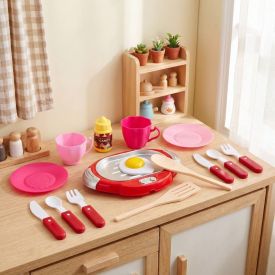 Conjunto de Comidinha Helena Havan Toys - Sortido