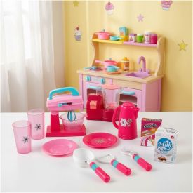 Conjunto de Cozinha Helena Havan Toys - Sortido
