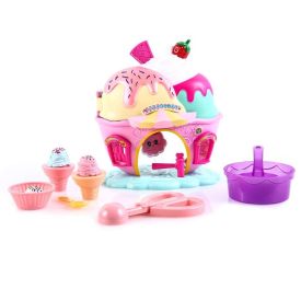 Conjunto De Sorvete Havan Toys  - HBR0476