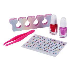 Kit Pequeno de Unha Helena Charme Havan Toys - HBR0982