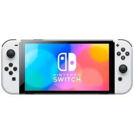Console Nintendo Switch Oled com Super Mario Bros Wonder