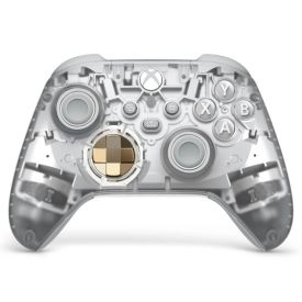 Controle Sem Fio Xbox Ghost Cipher Edição Especial 