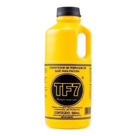 Convertedor de Ferrugem 500Ml Tf7